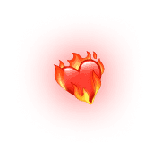 fire heart